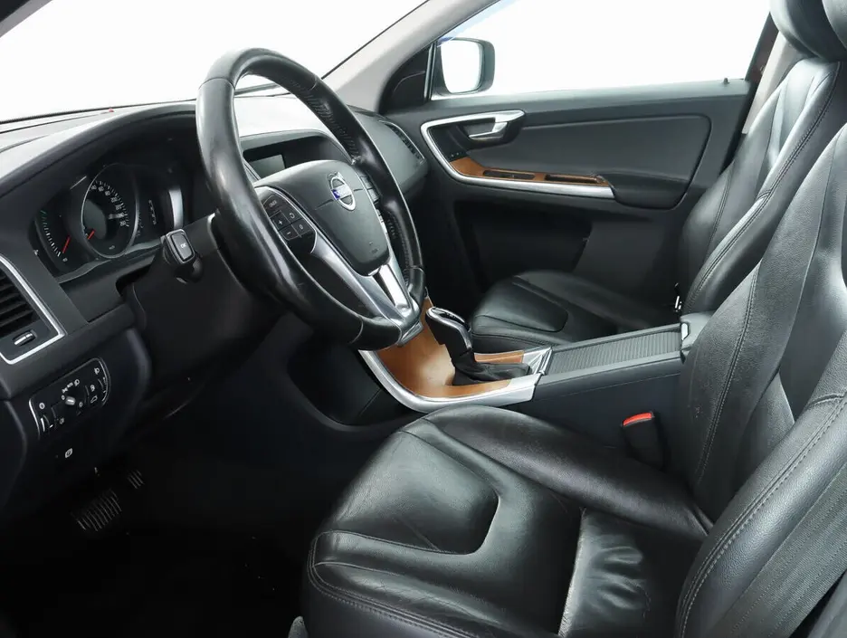 Volvo XC60, 2014 г.