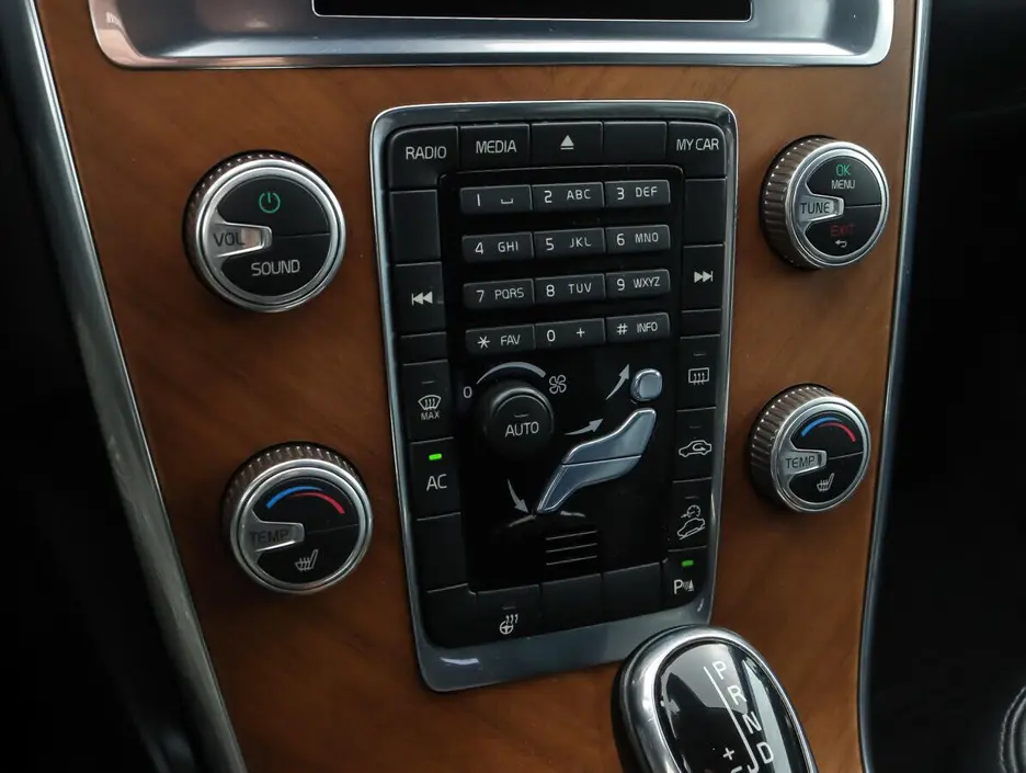 Volvo XC60, 2014 г.