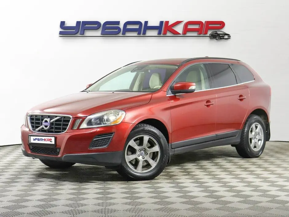 Volvo XC60, 2010 г.