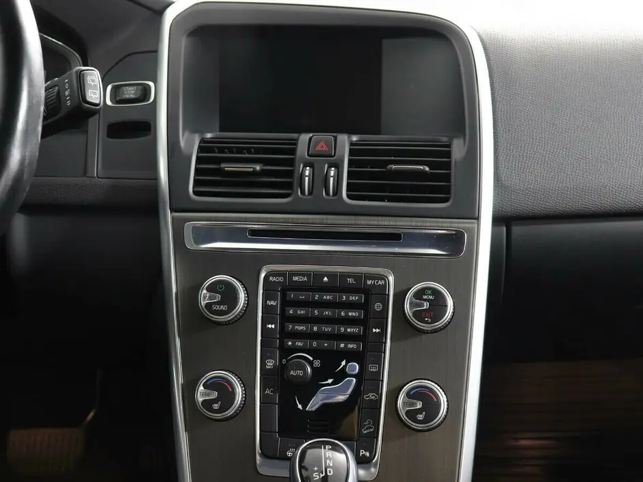 Volvo XC60, 2015 г.