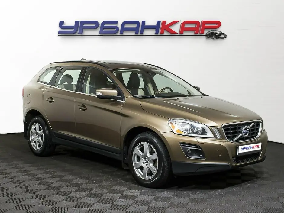Volvo XC60, 2010 г.