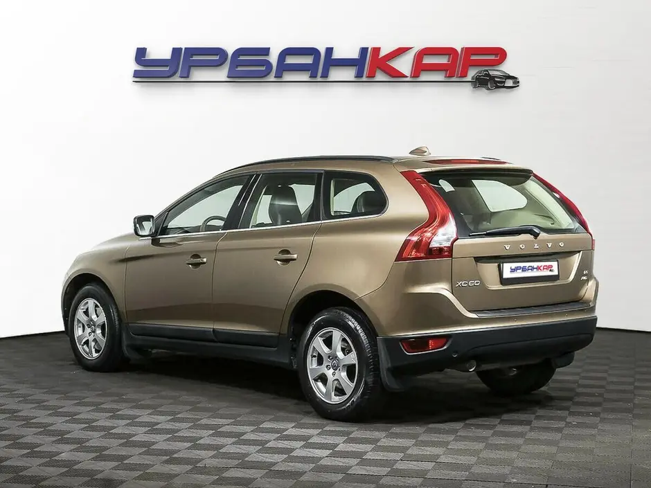 Volvo XC60, 2010 г.