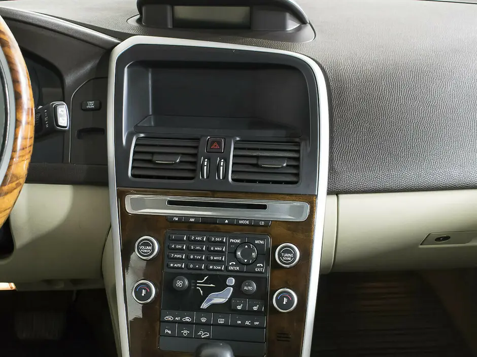 Volvo XC60, 2010 г.