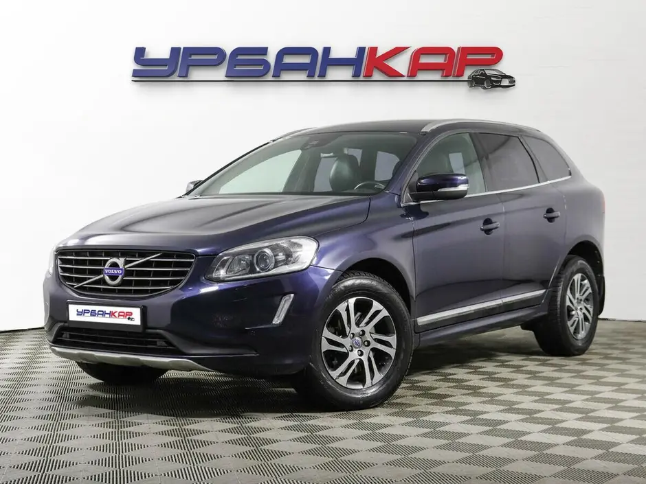 Volvo XC60, 2015 г.