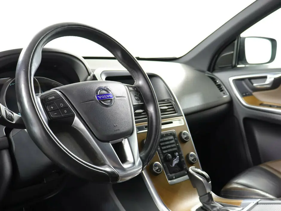 Volvo XC60, 2015 г.