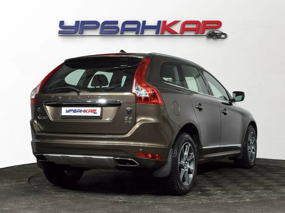 Volvo XC60, 2015 г.