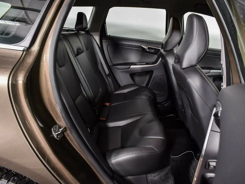 Volvo XC60, 2015 г.