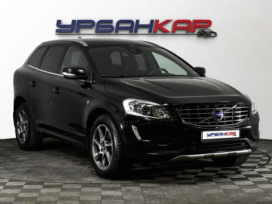 Volvo XC60, 2016 г.