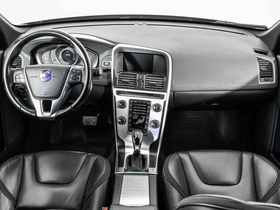 Volvo XC60, 2016 г.