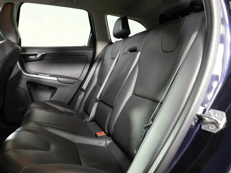 Volvo XC60, 2016 г.