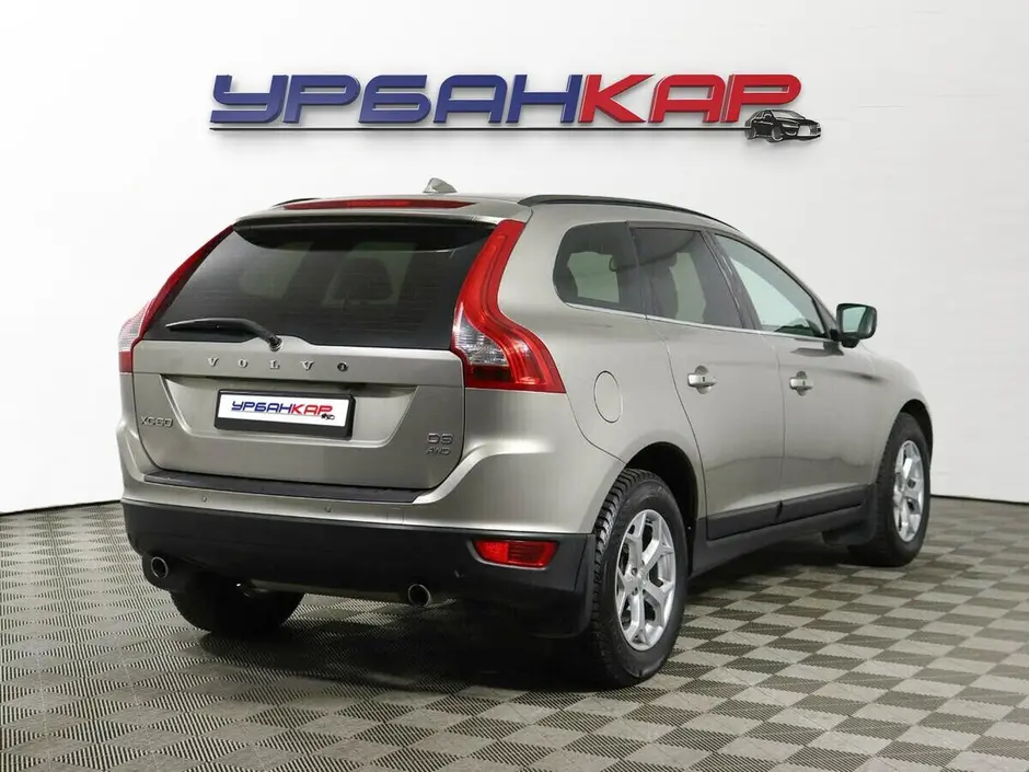 Volvo XC60, 2013 г.