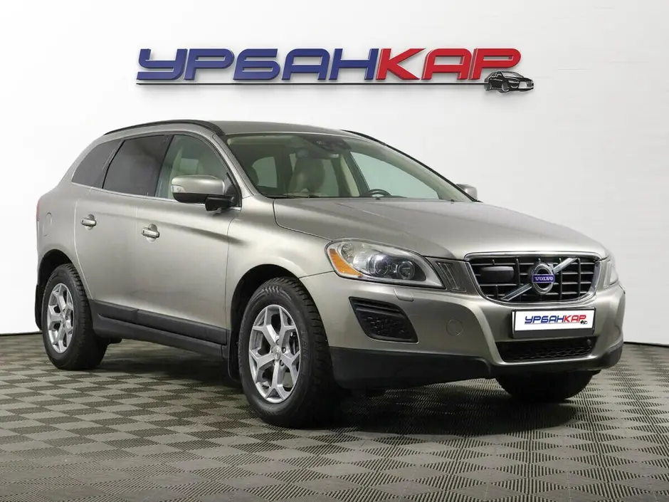 Volvo XC60, 2013 г.