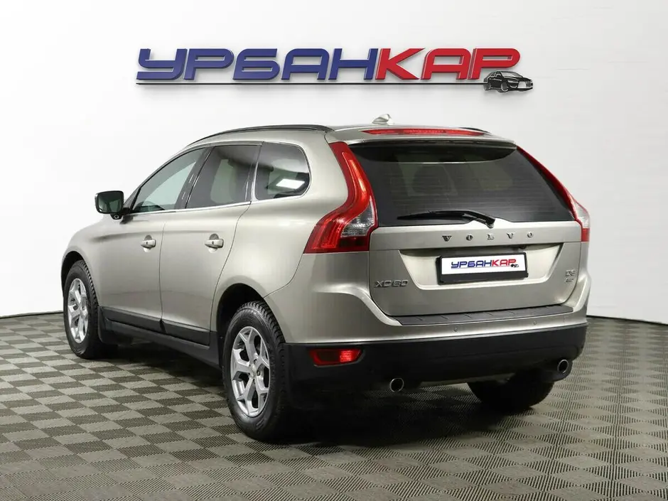 Volvo XC60, 2013 г.