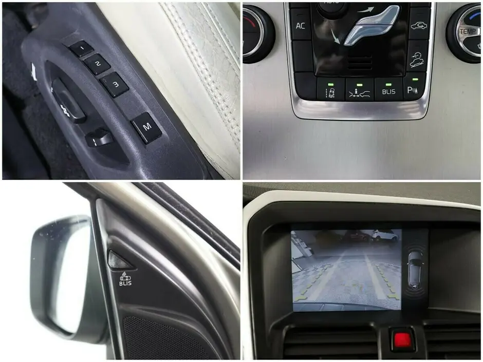 Volvo XC60, 2013 г.