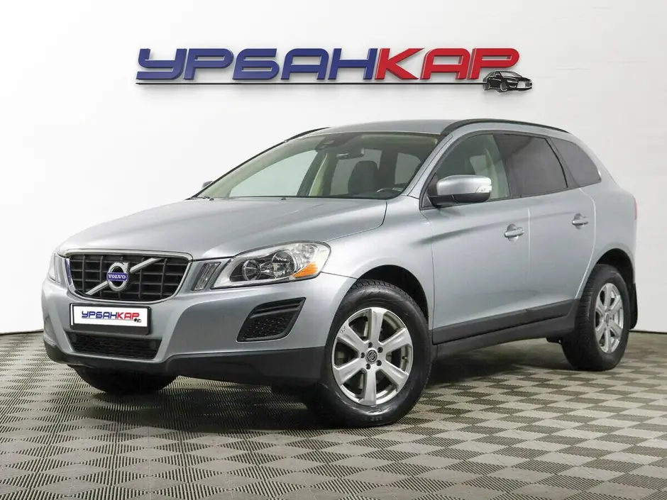 Volvo XC60, 2013 г.
