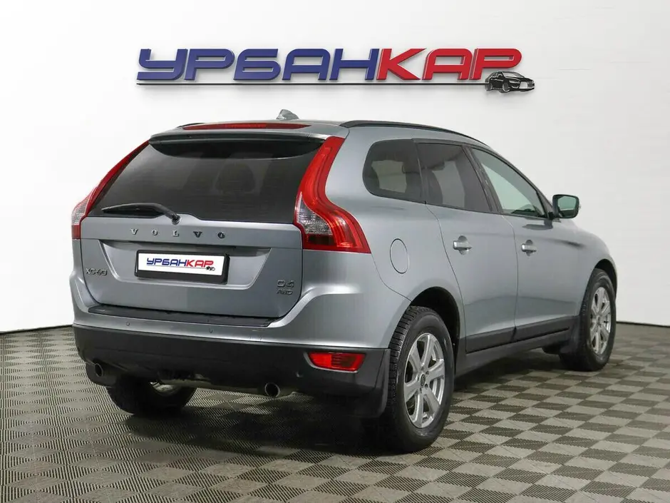 Volvo XC60, 2013 г.
