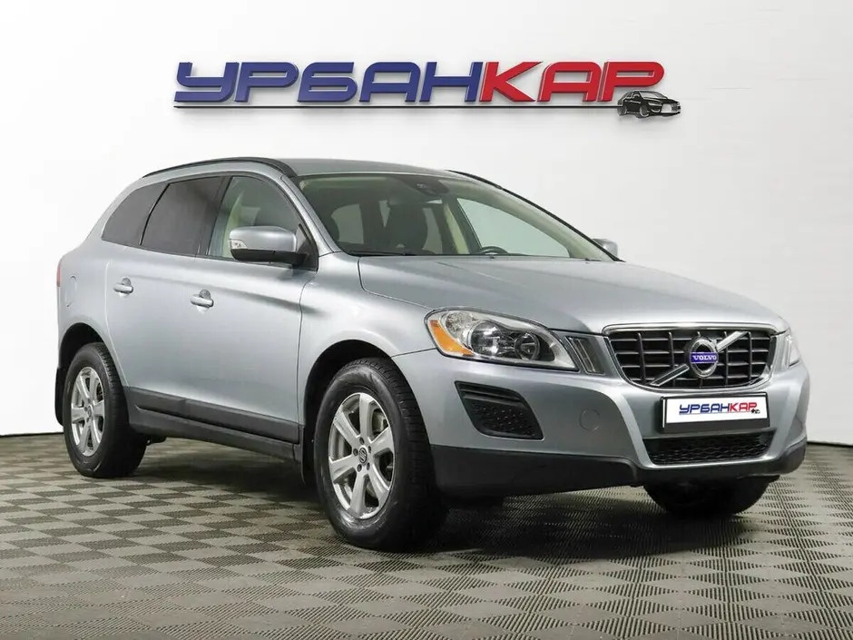 Volvo XC60, 2013 г.