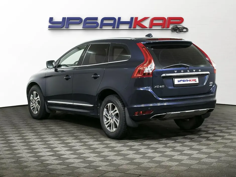Volvo XC60, 2016 г.