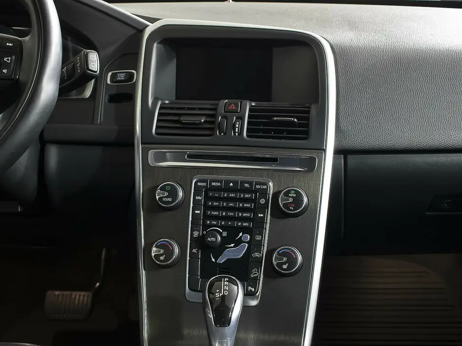 Volvo XC60, 2016 г.