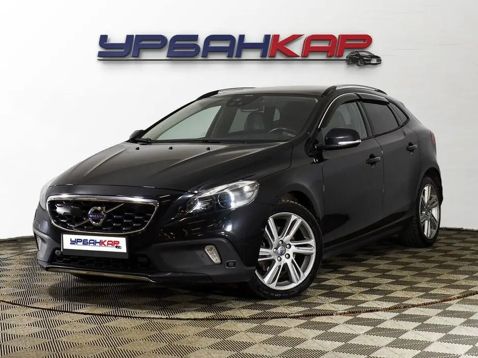 Volvo V40 Cross Country, 2015 г.
