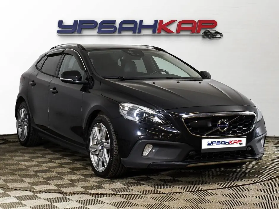 Volvo V40 Cross Country, 2015 г.