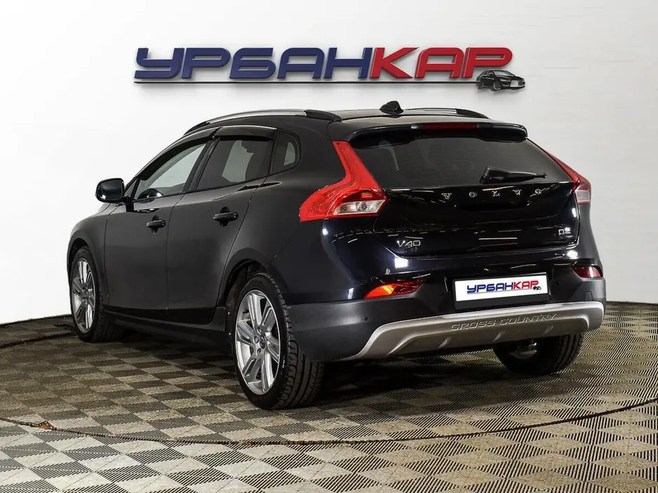 Volvo V40 Cross Country, 2015 г.