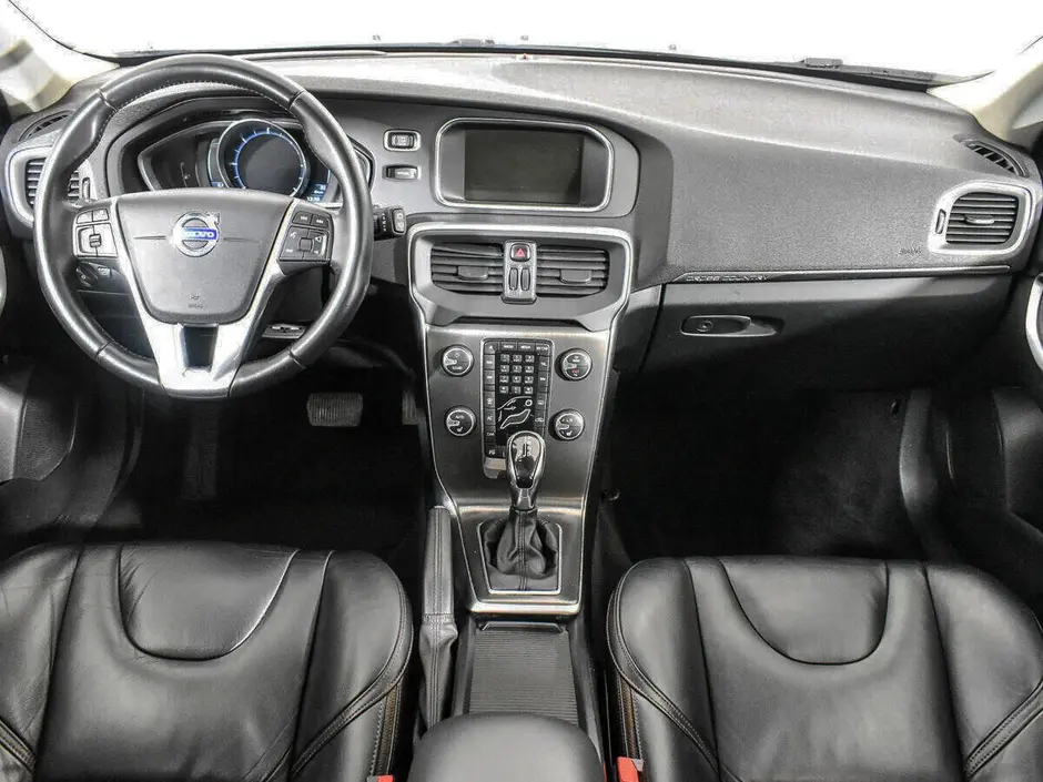 Volvo V40 Cross Country, 2015 г.