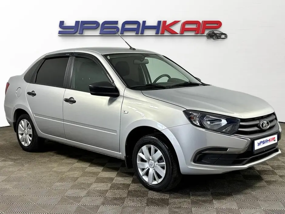 LADA (ВАЗ) Granta, 2022 г.