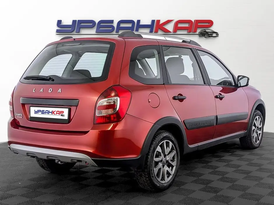 LADA (ВАЗ) Granta, 2021 г.