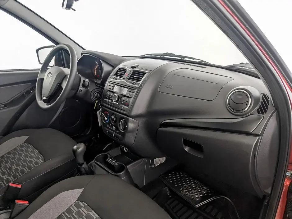 LADA (ВАЗ) Granta, 2021 г.