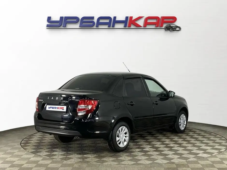LADA (ВАЗ) Granta, 2021 г.