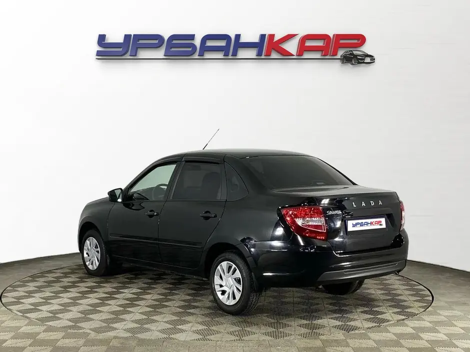 LADA (ВАЗ) Granta, 2021 г.