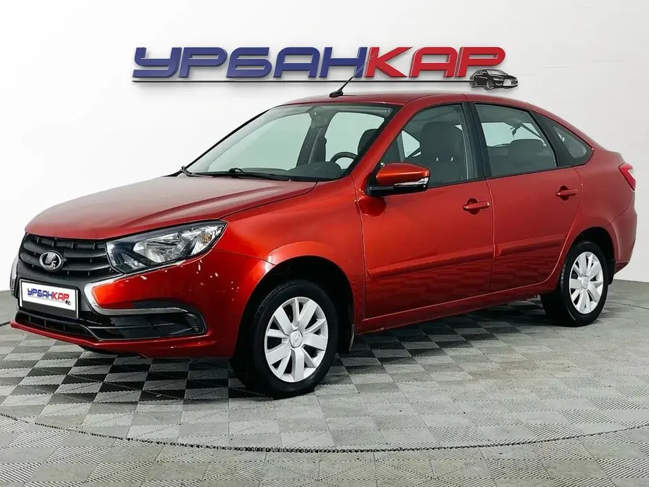 LADA (ВАЗ) Granta, 2018 г.