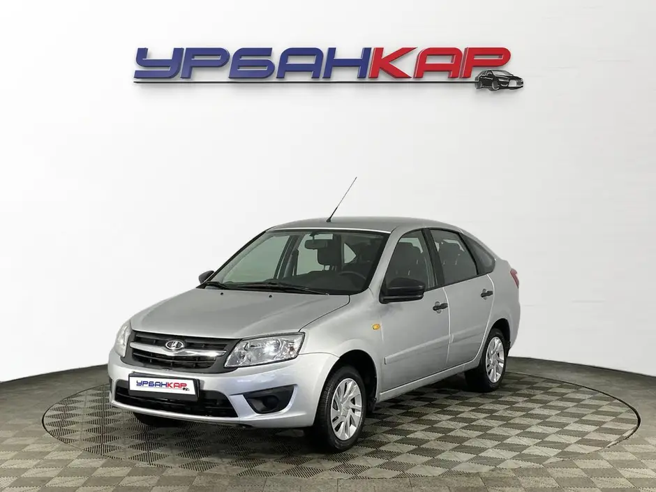 LADA (ВАЗ) Granta, 2016 г.