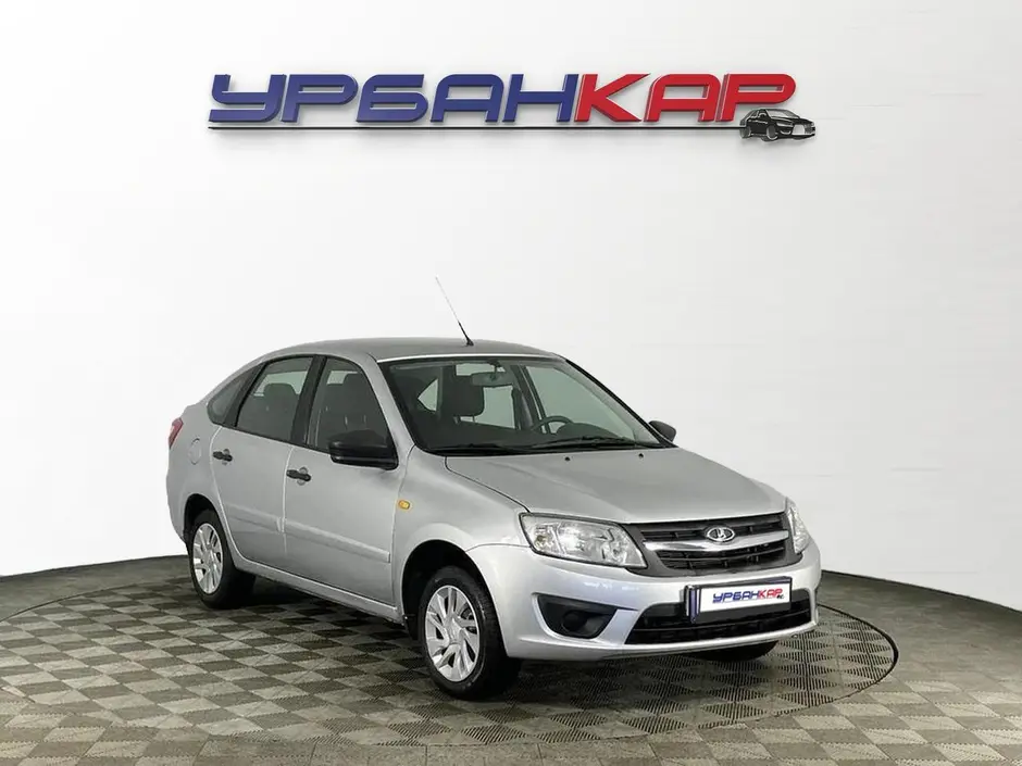 LADA (ВАЗ) Granta, 2016 г.