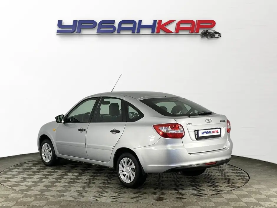 LADA (ВАЗ) Granta, 2016 г.