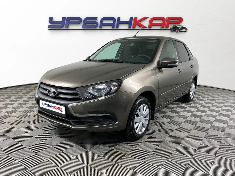 LADA (ВАЗ) Granta, 2024 г.