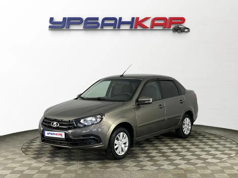 LADA (ВАЗ) Granta, 2022 г.