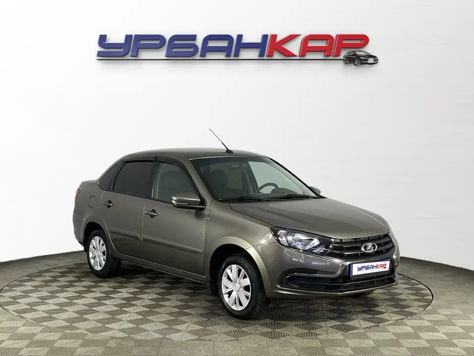 LADA (ВАЗ) Granta, 2022 г.