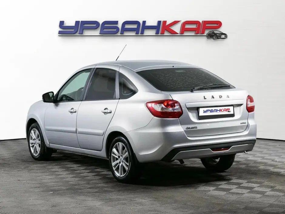 LADA (ВАЗ) Granta, 2019 г.