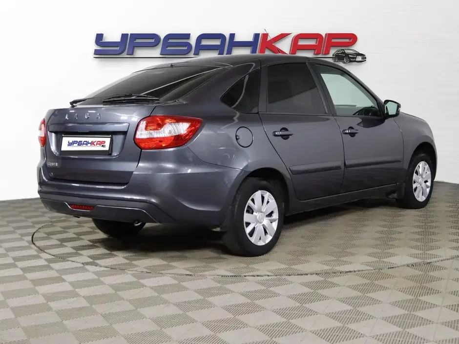 LADA (ВАЗ) Granta, 2018 г.