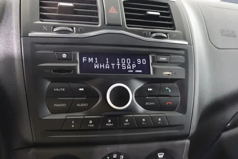 LADA (ВАЗ) Granta, 2018 г.