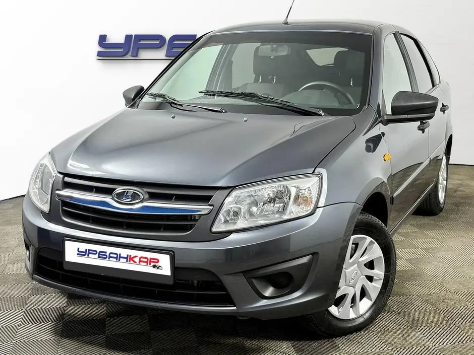 LADA (ВАЗ) Granta, 2015 г.