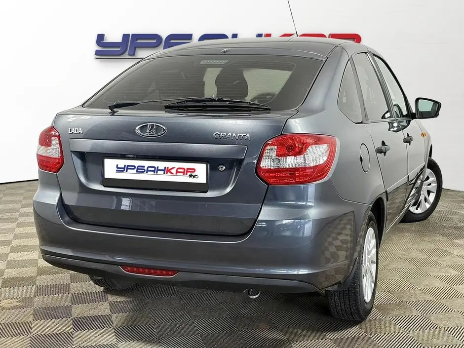 LADA (ВАЗ) Granta, 2015 г.