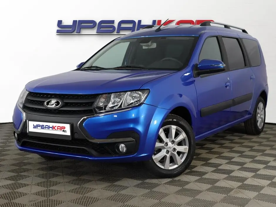 LADA (ВАЗ) Largus, 2021 г.