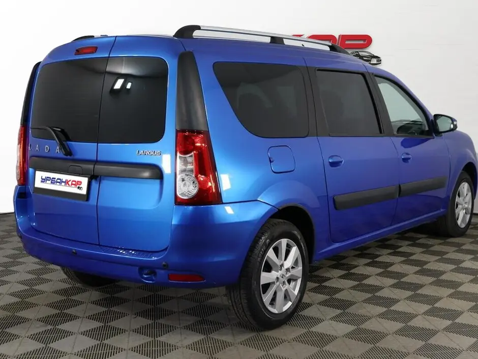 LADA (ВАЗ) Largus, 2021 г.