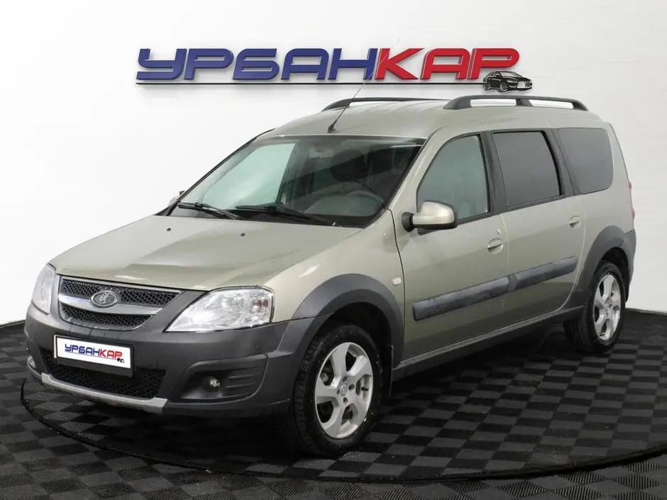 LADA (ВАЗ) Largus, 2019 г.