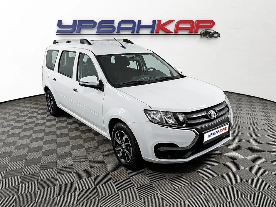 LADA (ВАЗ) Largus, 2021 г.