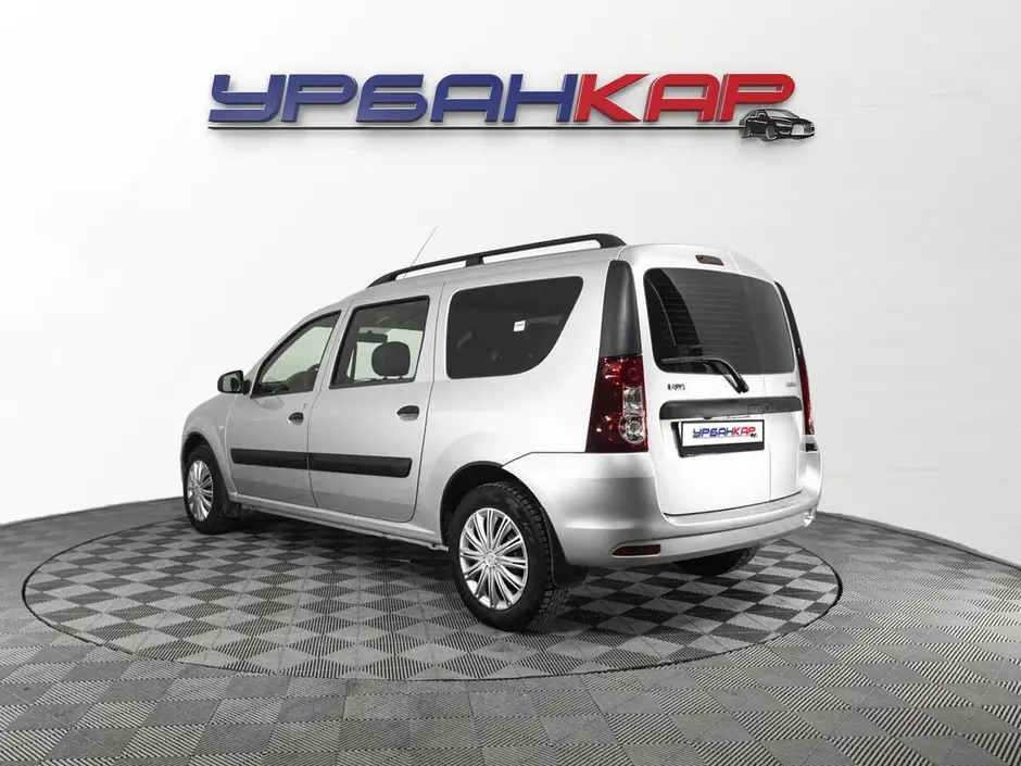 LADA (ВАЗ) Largus, 2018 г.