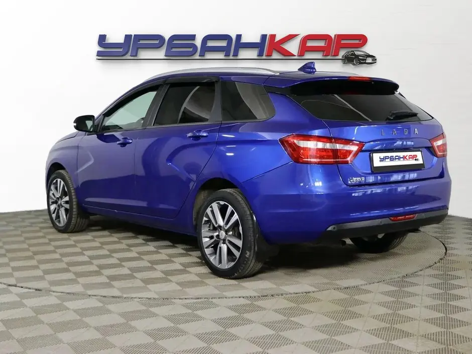 LADA (ВАЗ) Vesta, 2022 г.